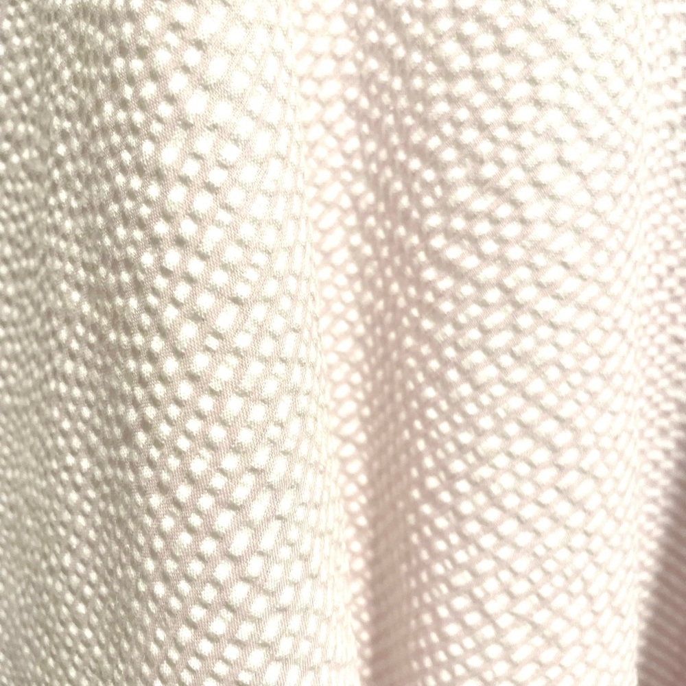 Ann Taylor pink & white seersucker summer dress - Picture 9 of 14